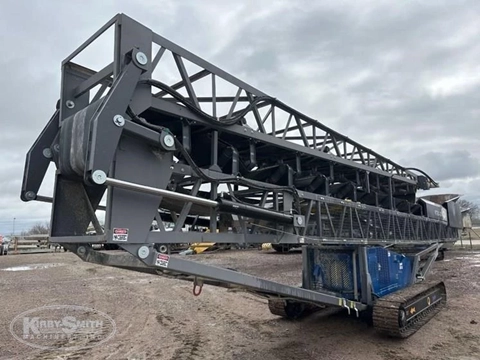 Used 2022 Kleemann KT 80